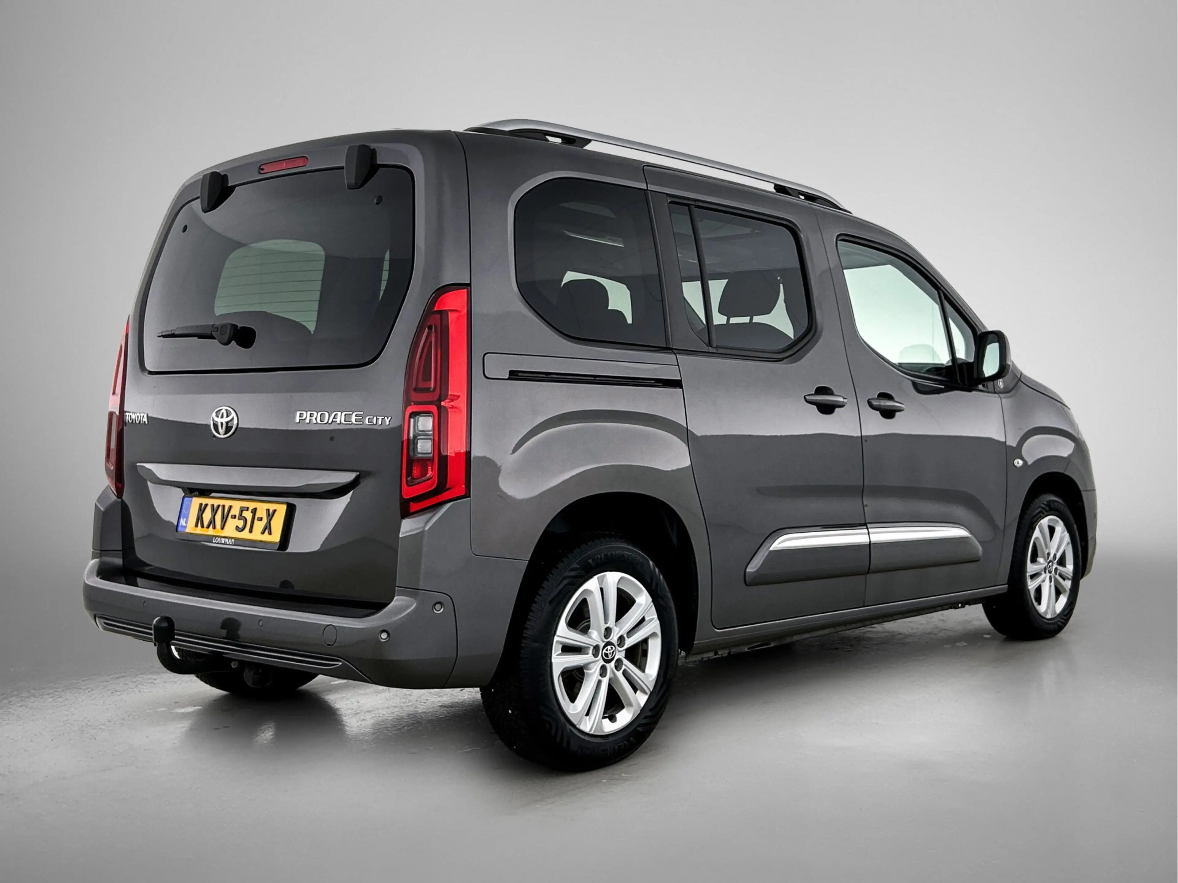 Toyota Proace City Verso 1.2 Turbo Dynamic | Trekhaak | Panoramadak | — photo 2