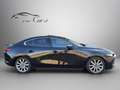 Mazda 3 Lim. 2.0 e-Skyactiv-X Hakone *SHD, ACC, 360, HUD* Schwarz - thumbnail 8
