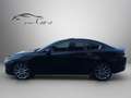 Mazda 3 Lim. 2.0 e-Skyactiv-X Hakone *SHD, ACC, 360, HUD* Schwarz - thumbnail 4