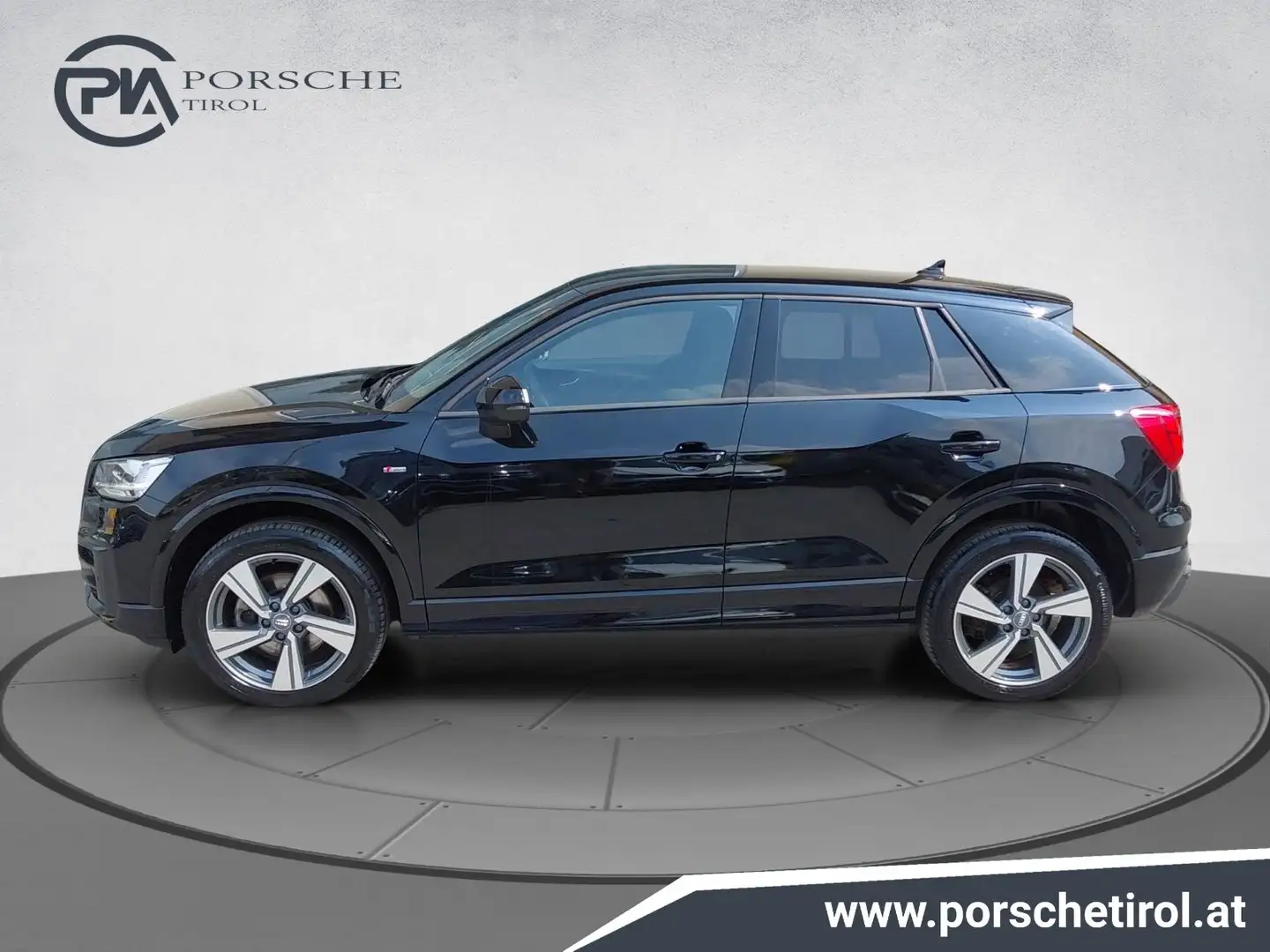 Audi Q2 35 TDI quattro intense Noir - 2