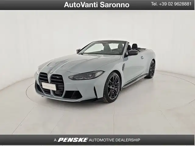BMW M4 M4 Competition M xDrive Cabrio