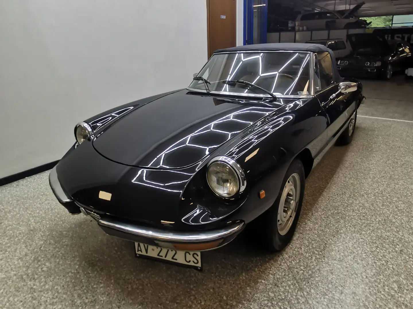 Alfa Romeo Spider Spider 1.6 Veloce Noir - 1