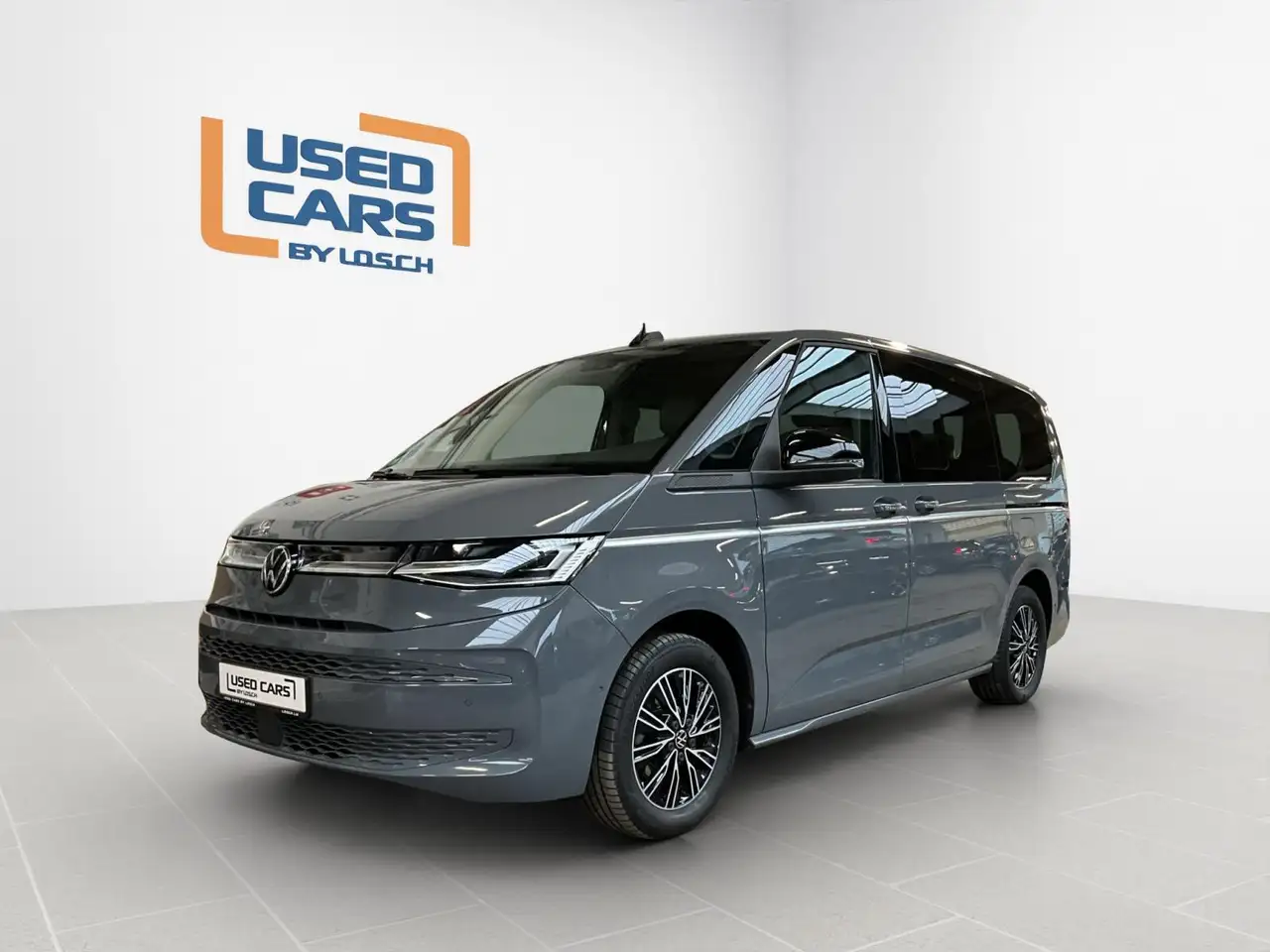 Volkswagen T7 Multivan Style+DSG+7Sitze+AHK+Pano