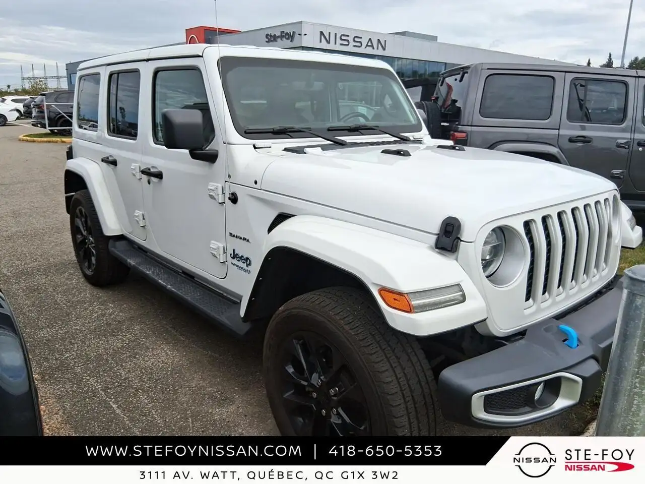 2022 Jeep Wrangler