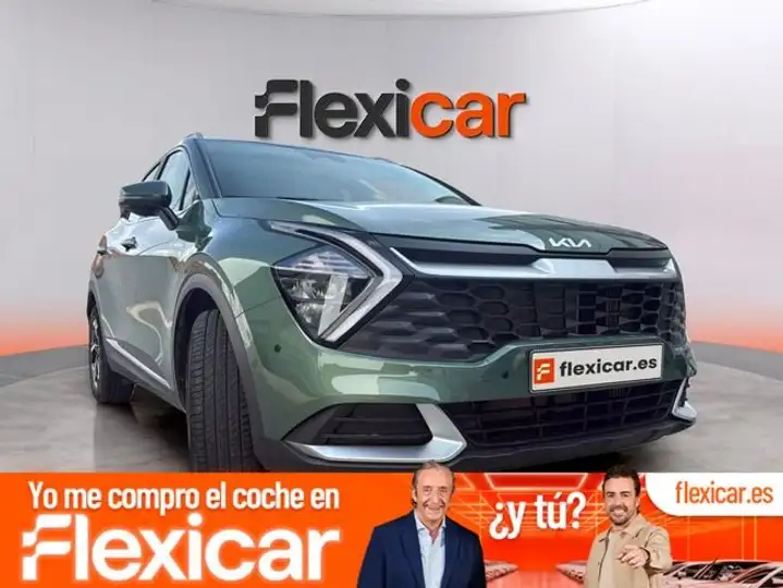 Kia Sportage 1.6 T-GDi Concept 2024