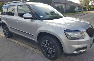 Yeti Outdoor 1.4 TSI DSG Adventure