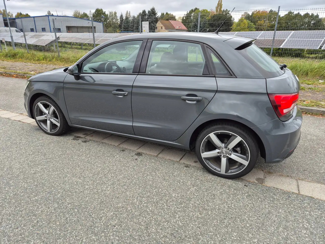Audi A1