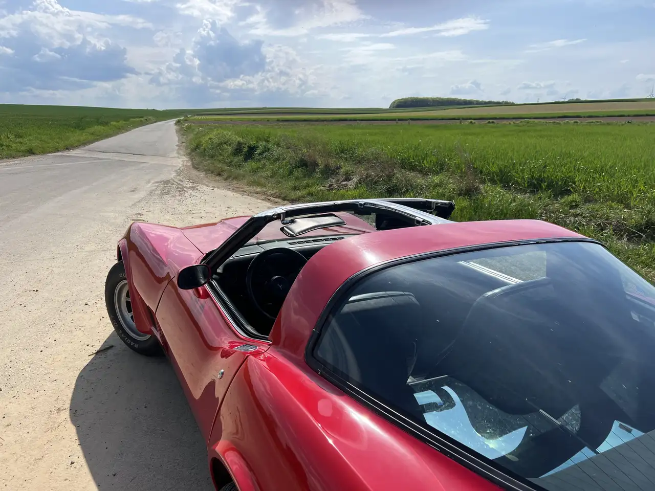 Chevrolet Corvette C3, foto 2
