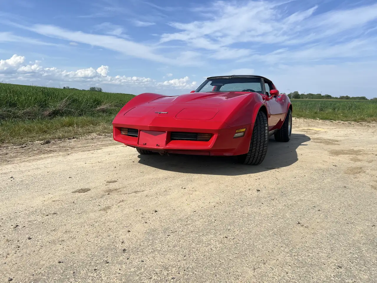 Chevrolet Corvette C3, foto 3