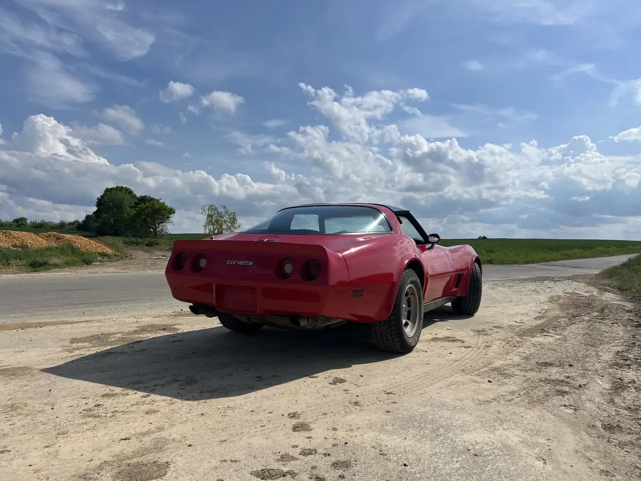 Chevrolet Corvette C3, foto 4