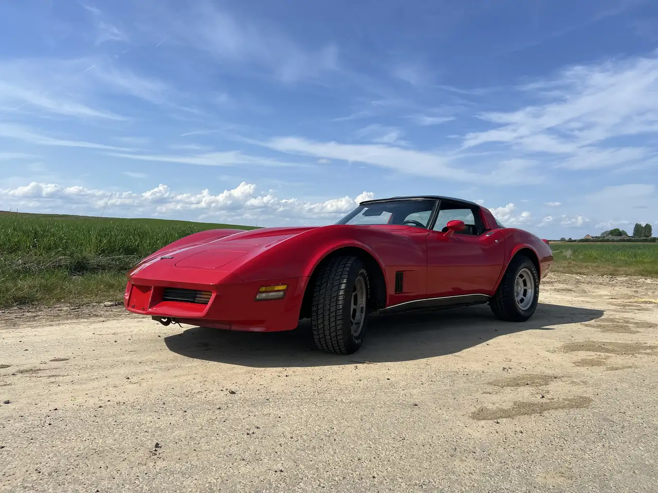 Chevrolet Corvette C3, foto 6
