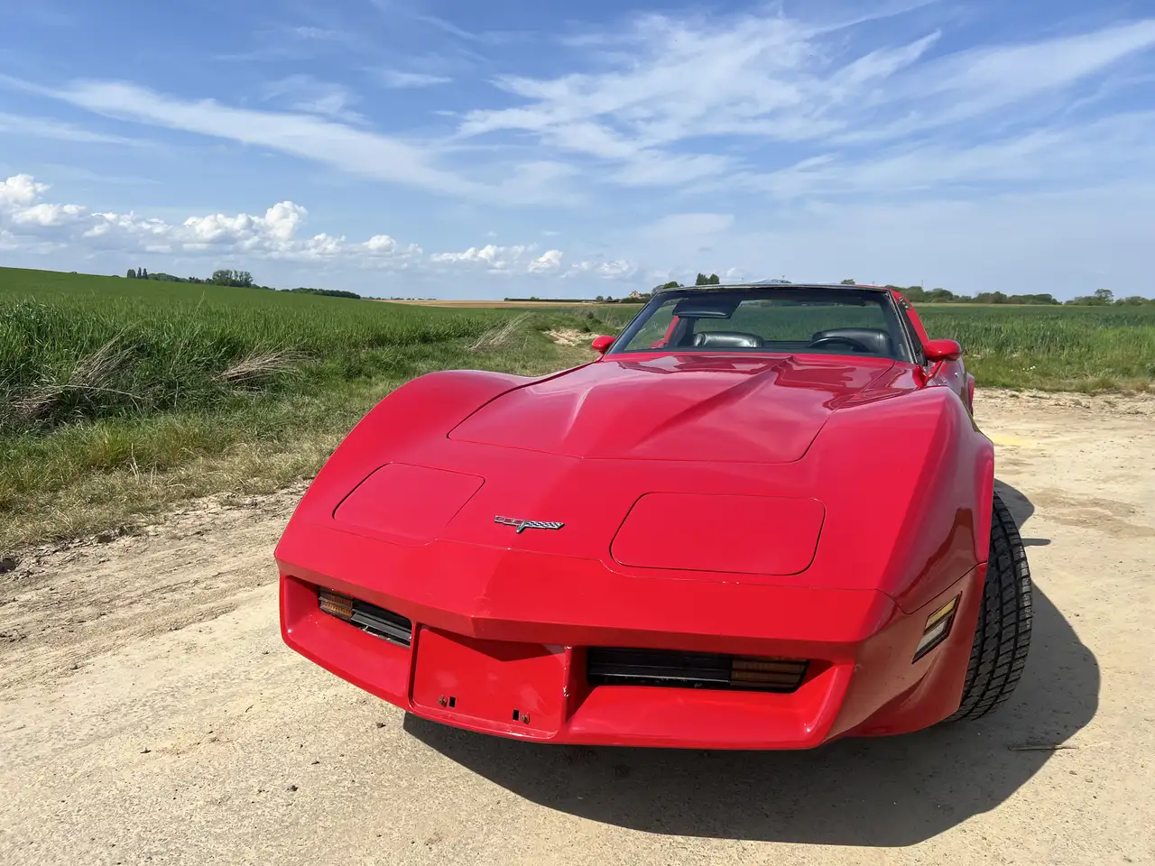 Chevrolet Corvette C3, foto 5