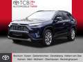 Toyota RAV 4 RAV4 2.5 Hybrid Lounge  NAVI SHZ PDC KAMERA Bleu - thumbnail 1