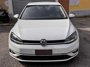 Golf VII+ 5p 1.6 tdi Executive 115cv dsg GARANZIA