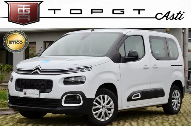 Citroen Berlingo 1.5 bluehdi M Feel 130cv TRASPORTO DISABILI NO IVA