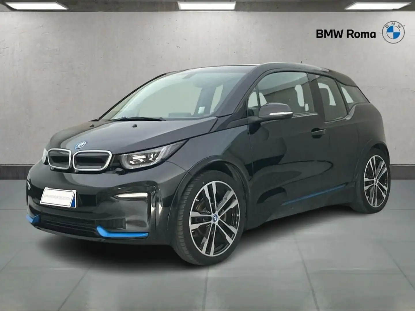 BMW i3 s 120Ah Nero - 1