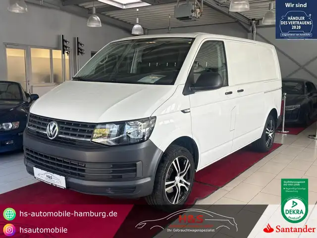2018 Volkswagen Transporter in White for sale