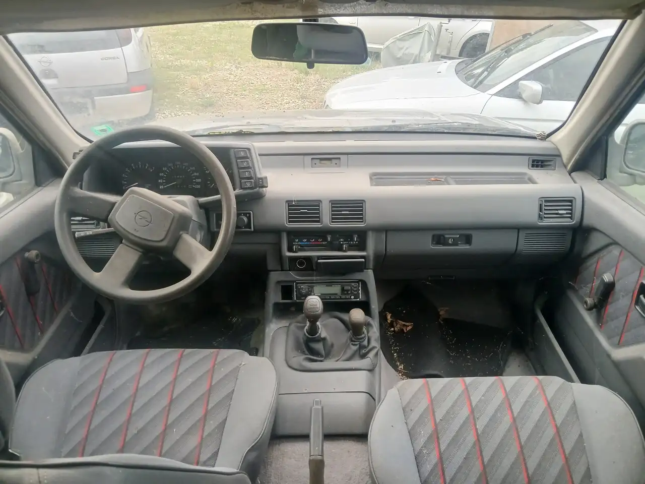 Opel Frontera 2.0i Sport Caprio, foto 5