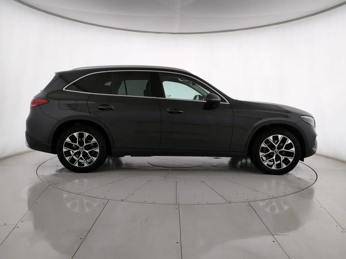 Mercedes-Benz GLC 220 GLC 220 d Advanced 4matic auto Grijs - 2