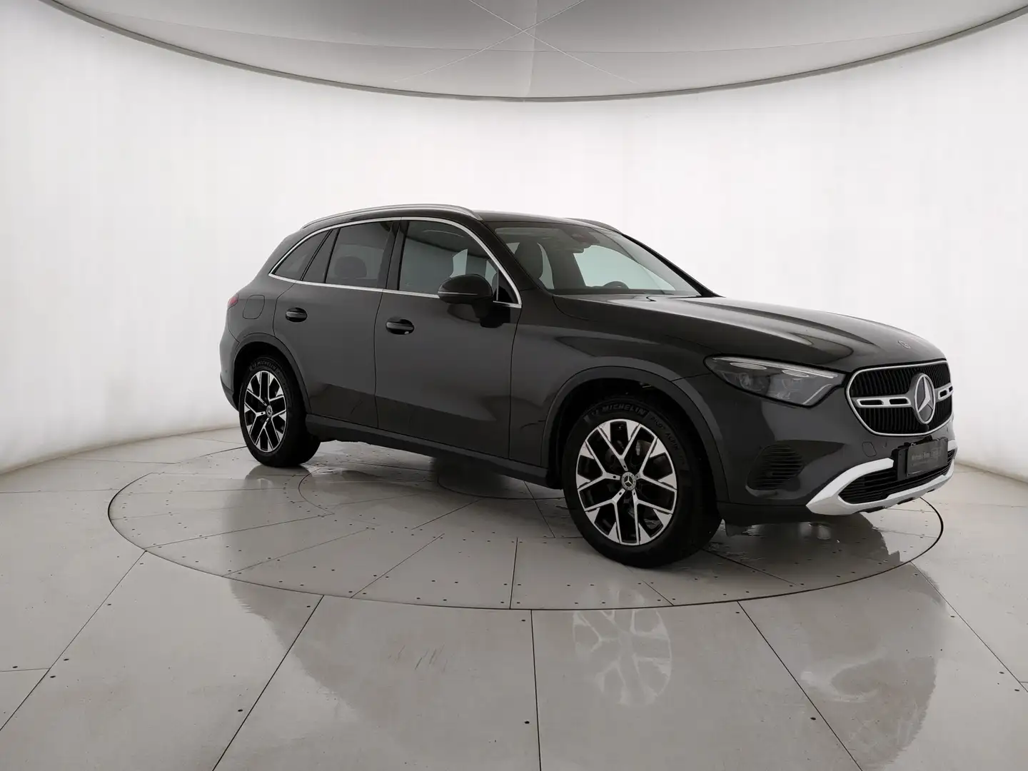 Mercedes-Benz GLC 220 GLC 220 d Advanced 4matic auto Grijs - 1