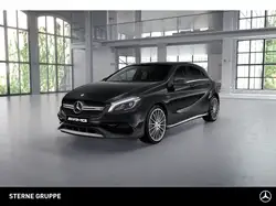 Mercedes-Benz A 45 AMG 4M Panorama Schiebedach LED Keyless Go AMG Sport Pano. Dach/Keyless Go Startanlage/Autom./Park Assist./Navi/Sitzhzg./FIS