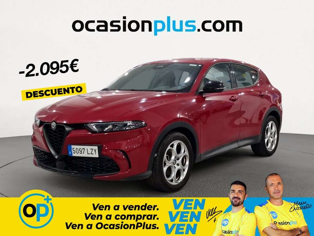 Alfa Romeo Tonale 1.5 MHEV Sprint FWD - foto 1