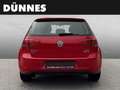 Volkswagen Golf VII 1.2 TSI Comfortline Červená - thumbnail 7