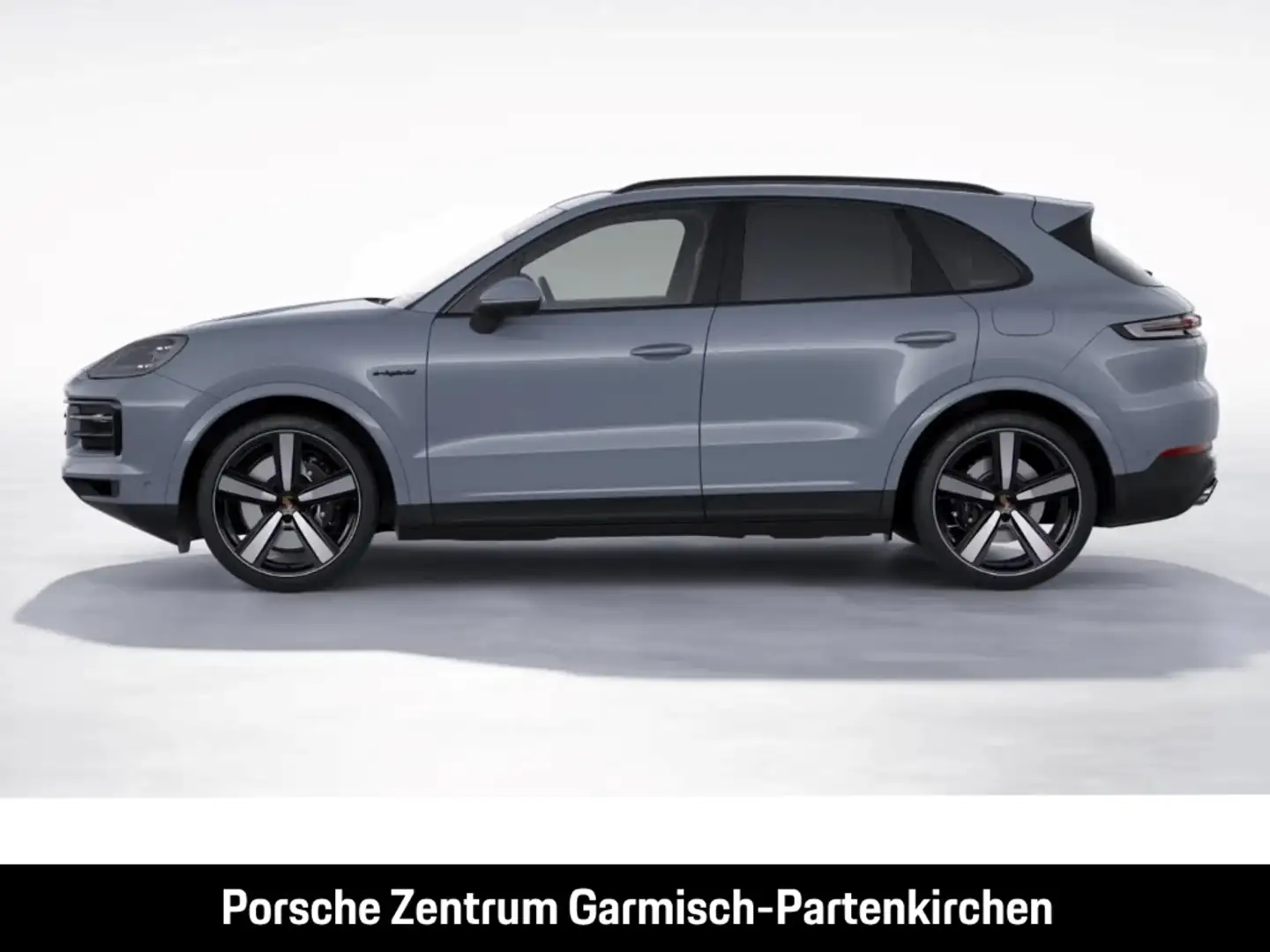 Porsche Cayenne E-Hybrid Beheizb. Frontsch. 360 Kamera Grau - 2