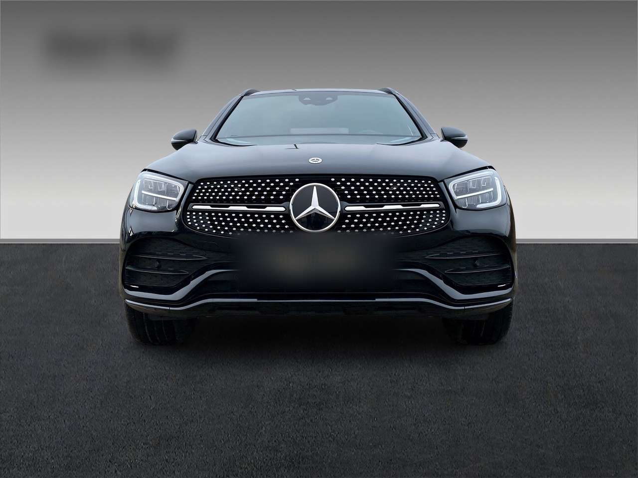 Mercedes-Benz-GLC 300-de 4M AMG+DISTRO+NIGHT+MBUX+AHK+LED+19"