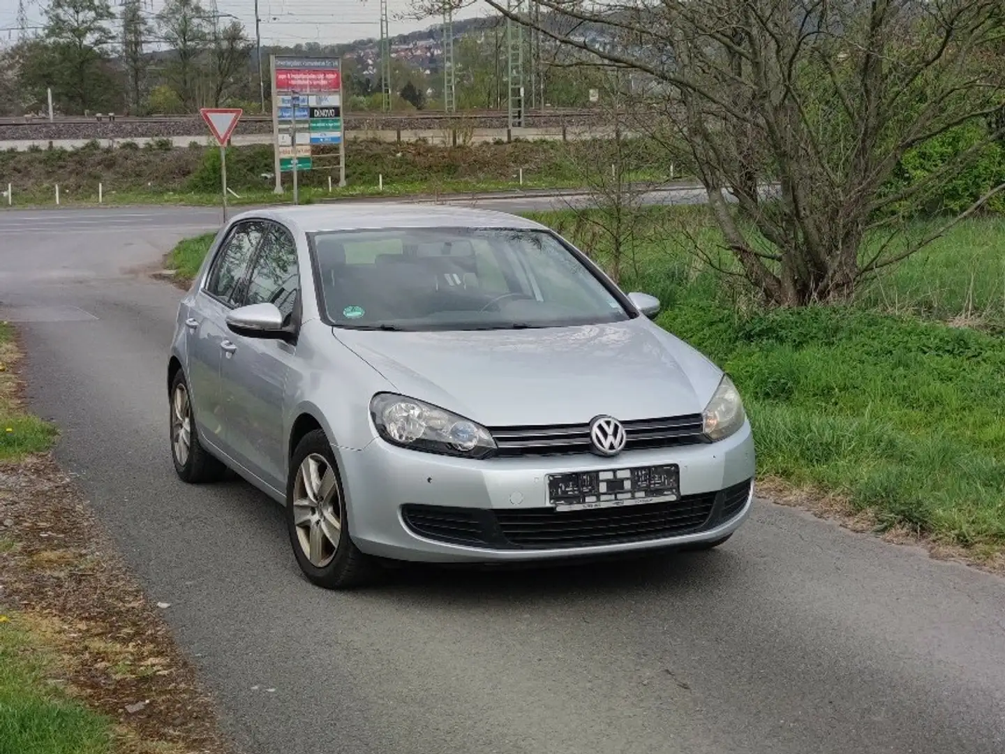 Volkswagen Golf 1.9TDI DPF Comfortline - 2