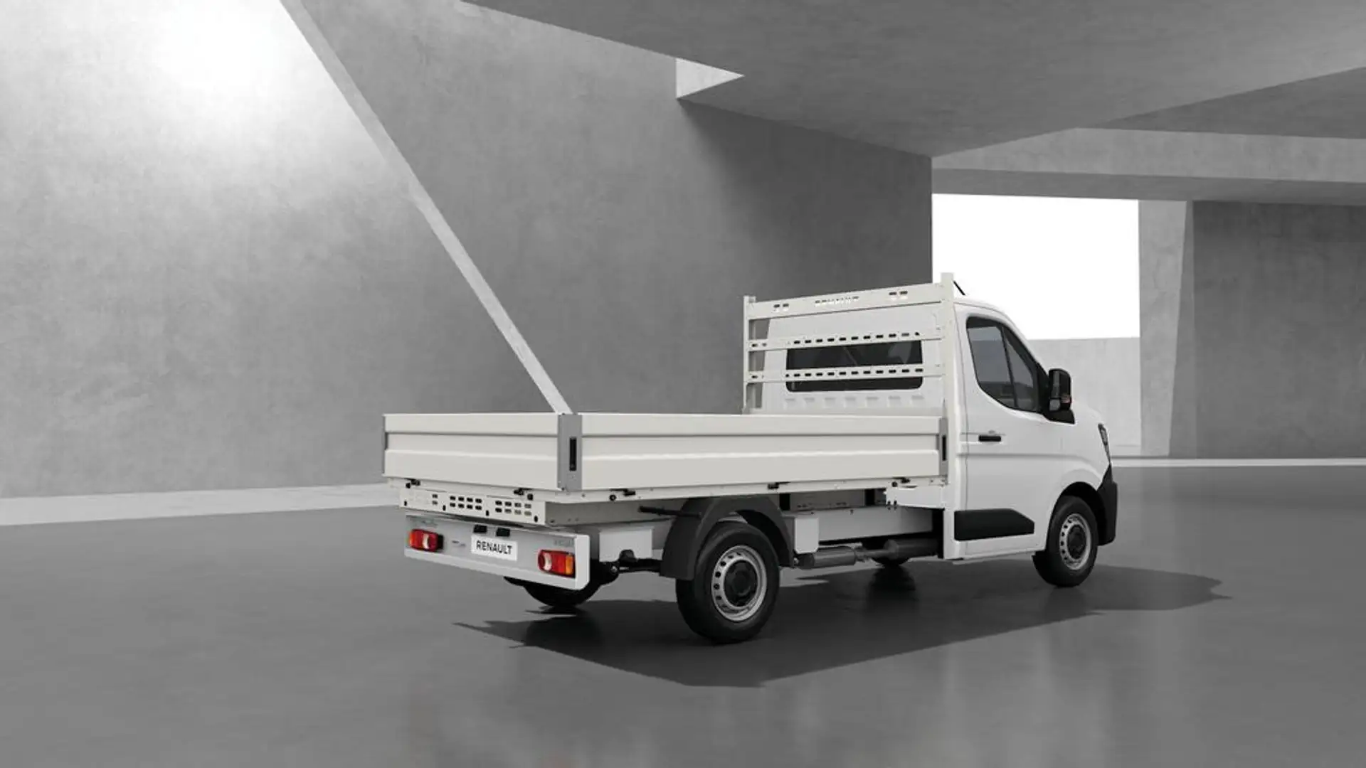 Renault Master T35 2.0 blue dci 150cv L3 cab -PRONTA Bianco - 2