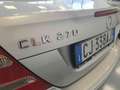 Mercedes-Benz CLK 270 CDI cat 125000km Unicoprop. Silber - thumbnail 11
