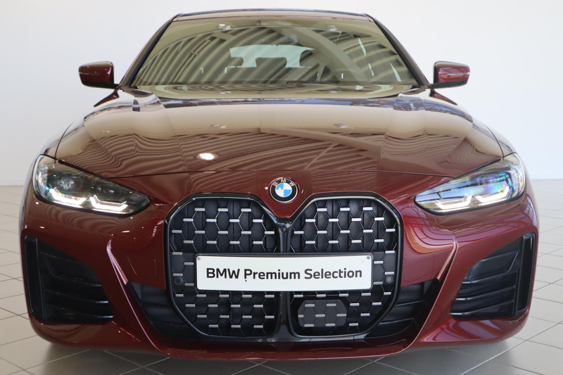 BMW 420 4 Serie 420i Gran Coupe  | M Sportpakket Pro | Har — photo 4