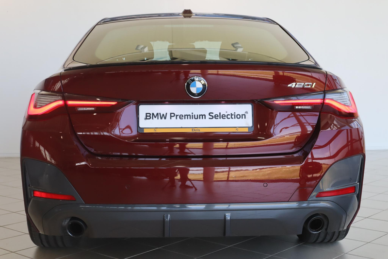 BMW 420 4 Serie 420i Gran Coupe  | M Sportpakket Pro | Har — photo 5