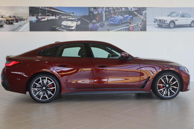 BMW 420 4 Serie 420i Gran Coupe  | M Sportpakket Pro | Har — photo 3