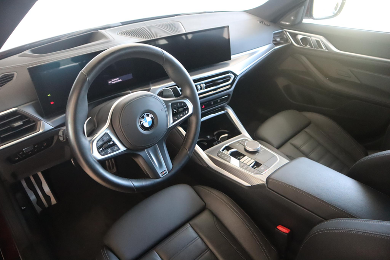 BMW 420 4 Serie 420i Gran Coupe  | M Sportpakket Pro | Har — photo 7