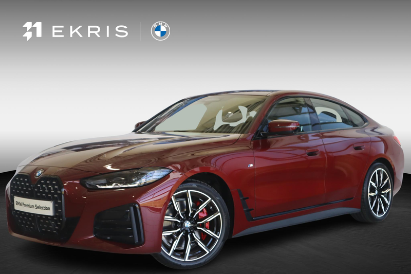 BMW 420 4 Serie 420i Gran Coupe  | M Sportpakket Pro | Har
