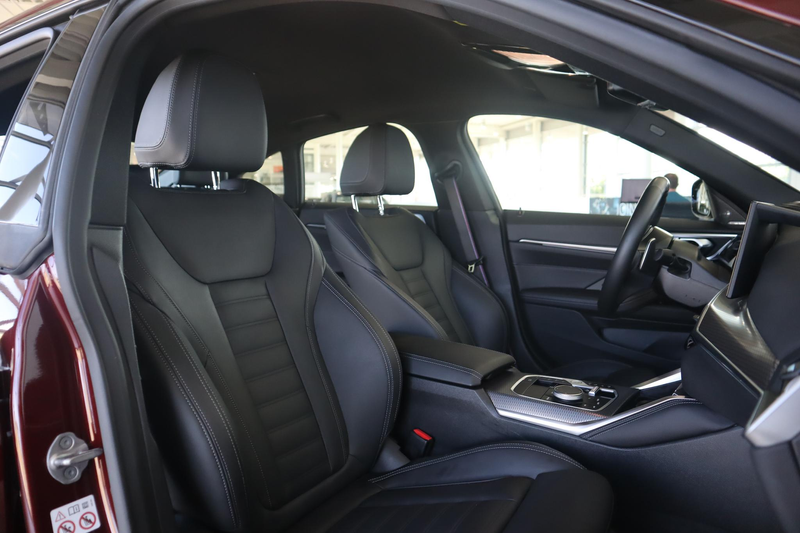 BMW 420 4 Serie 420i Gran Coupe  | M Sportpakket Pro | Har — photo 8