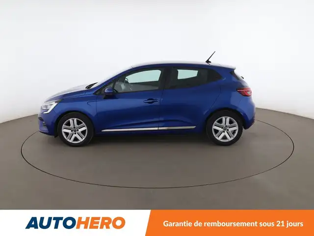 Renault Clio view 3