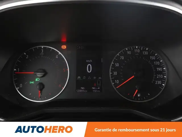 Renault Clio view 20
