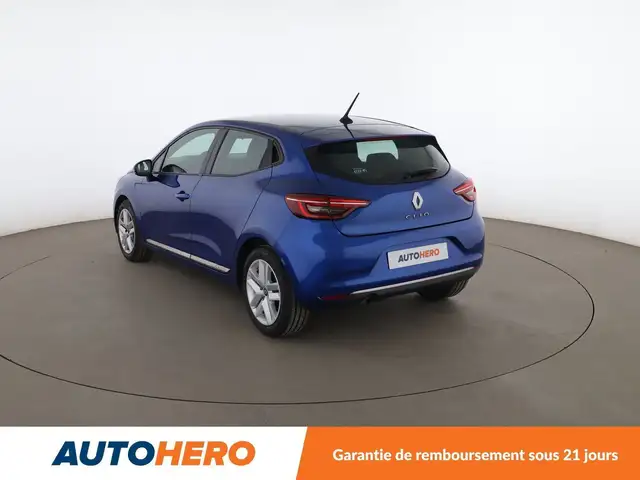 Renault Clio view 4