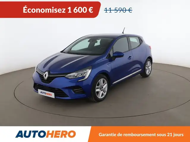 2020 Renault Clio in Blue for sale
