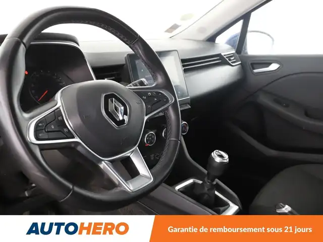 Renault Clio view 11