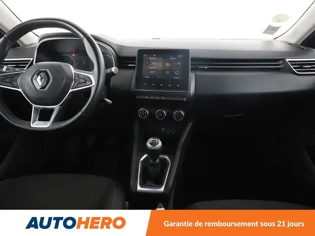 Renault Clio view 12