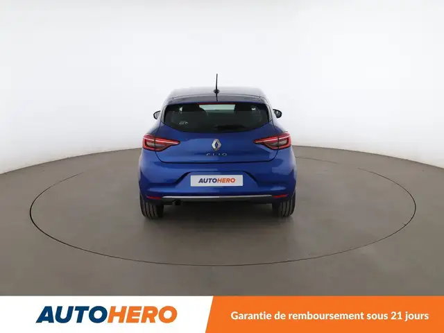 Renault Clio view 5