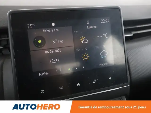 Renault Clio view 21