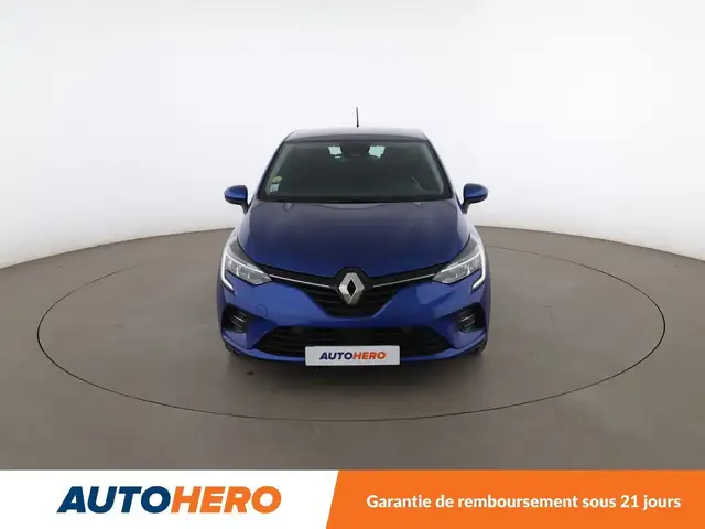 Renault Clio view 9
