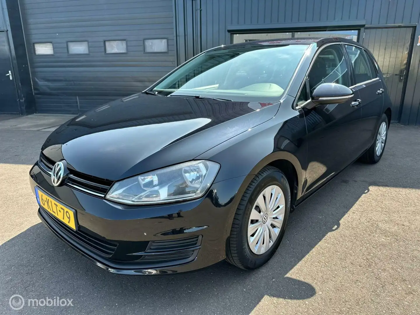 Volkswagen Golf 1.2 TSI Trendline DEALER ONDERHOUDEN Noir - 2