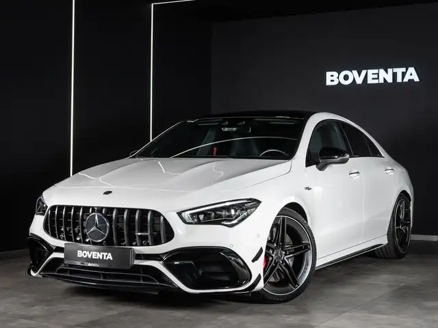 2023 Mercedes-Benz Cla in White for sale