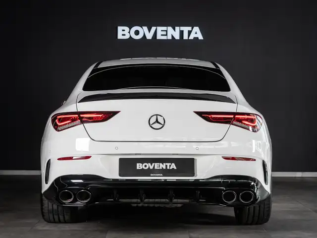 Mercedes-Benz Cla view 10
